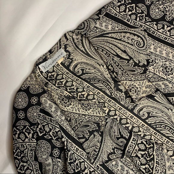 Pattern Vintage Cardigan - Picture 2 of 5